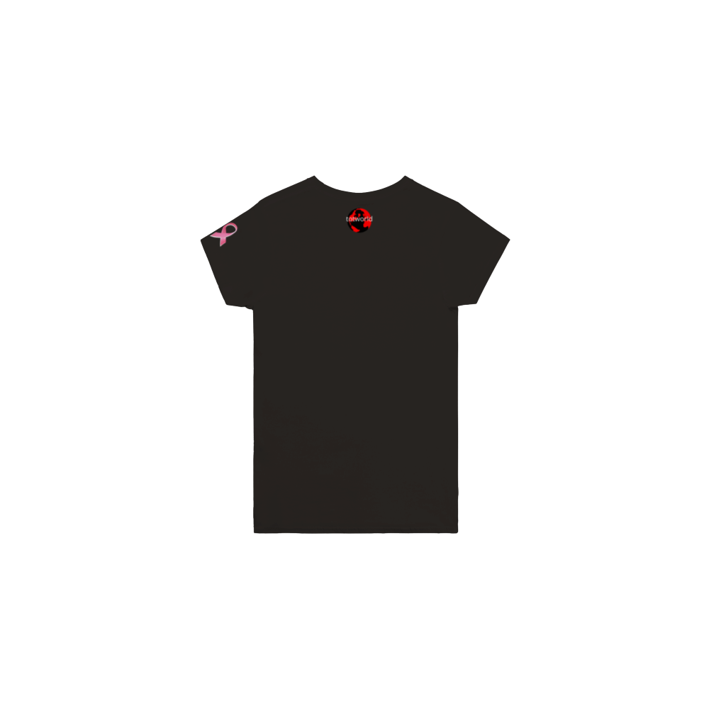 Classic Womens Crewneck T-shirt
