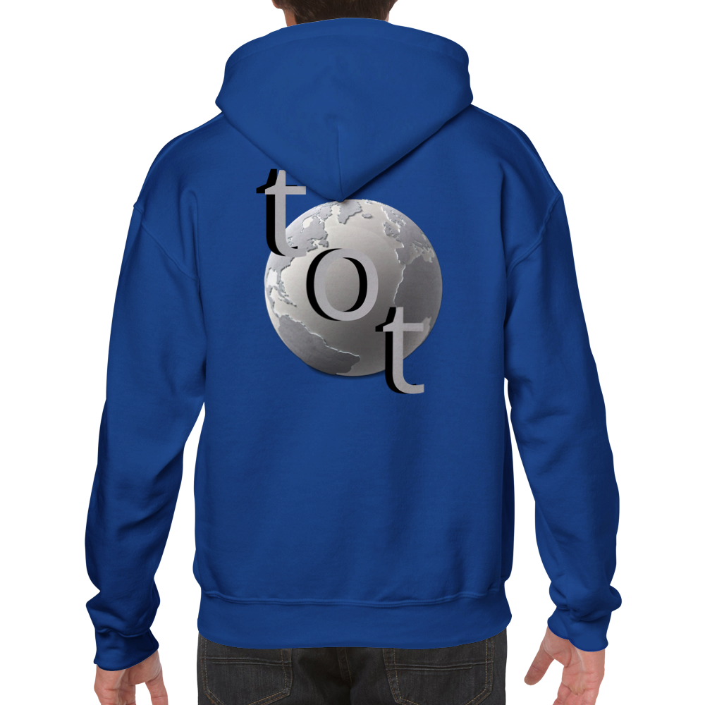 Classic Unisex Pullover Hoodie