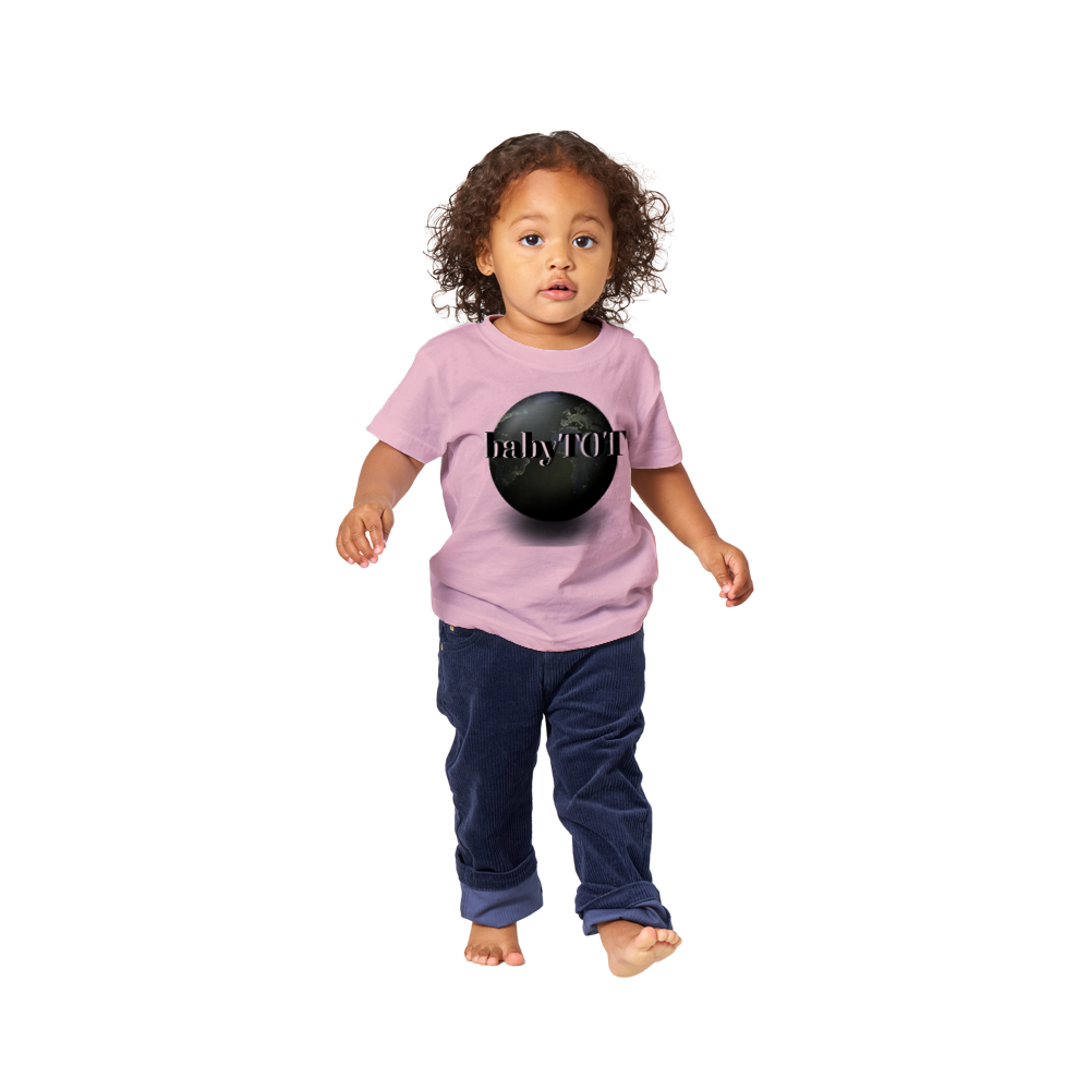 Classic Baby Crewneck T-shirt