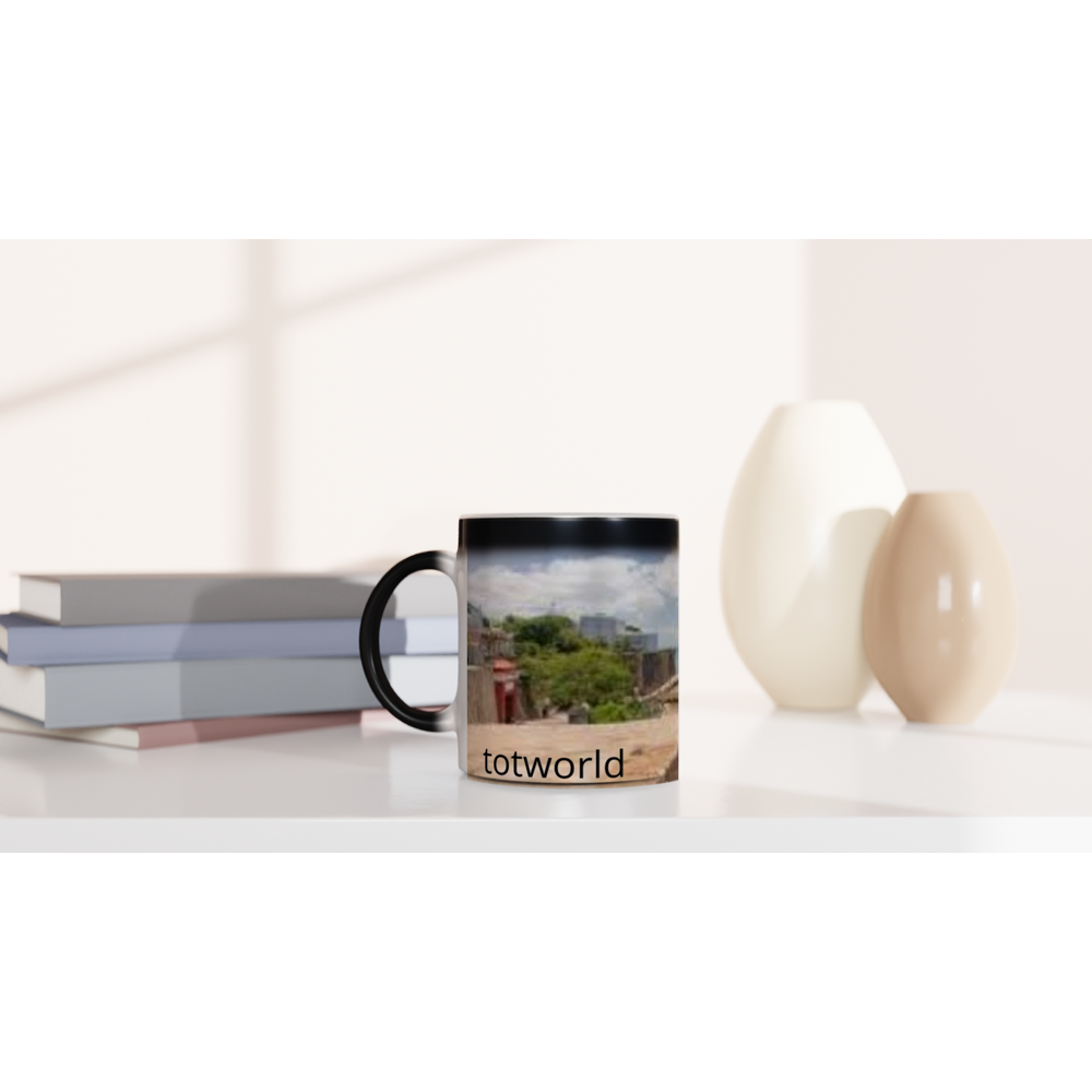 Magic 11oz Ceramic Mug