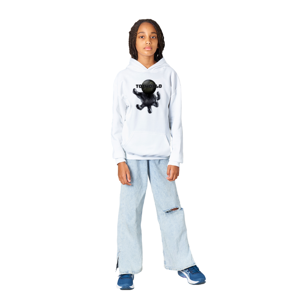 Classic Kids Pullover Hoodie