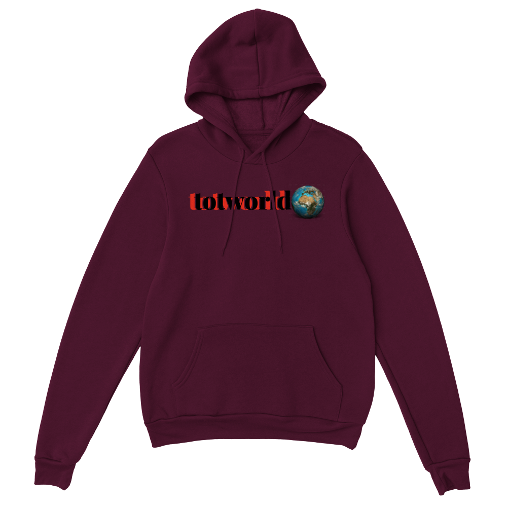 Classic Unisex Pullover Hoodie