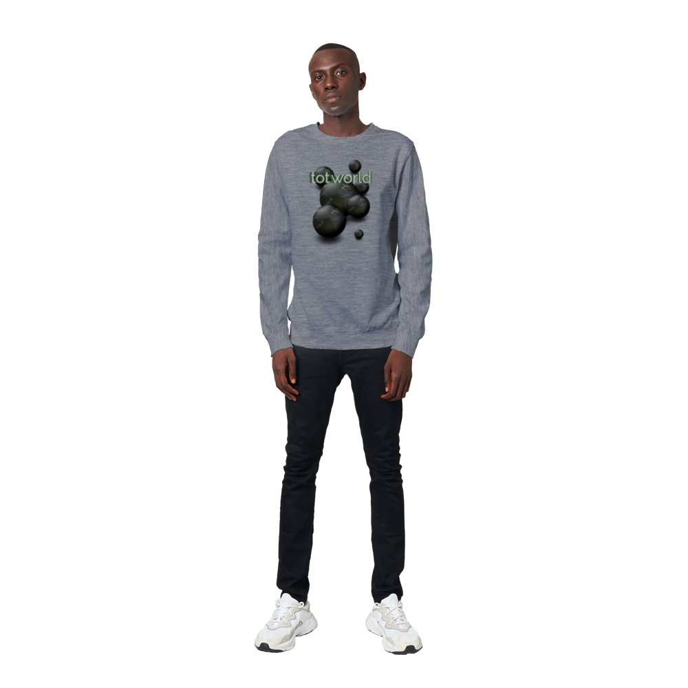 Premium Unisex Crewneck Sweatshirt