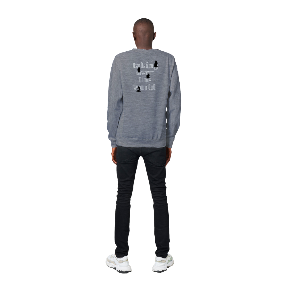 Premium Unisex Crewneck Sweatshirt