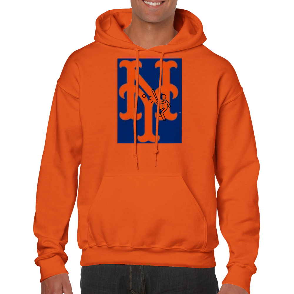 Classic Unisex Pullover Hoodie