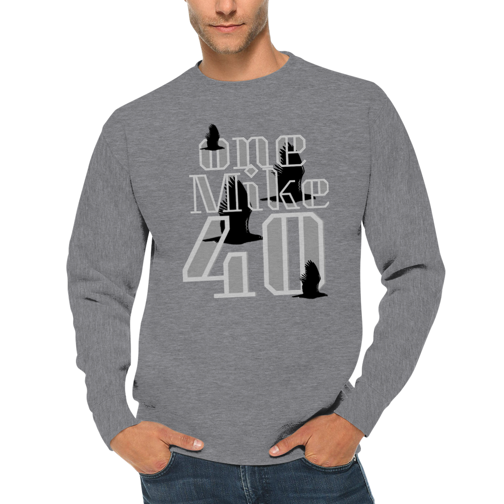 Premium Unisex Crewneck Sweatshirt