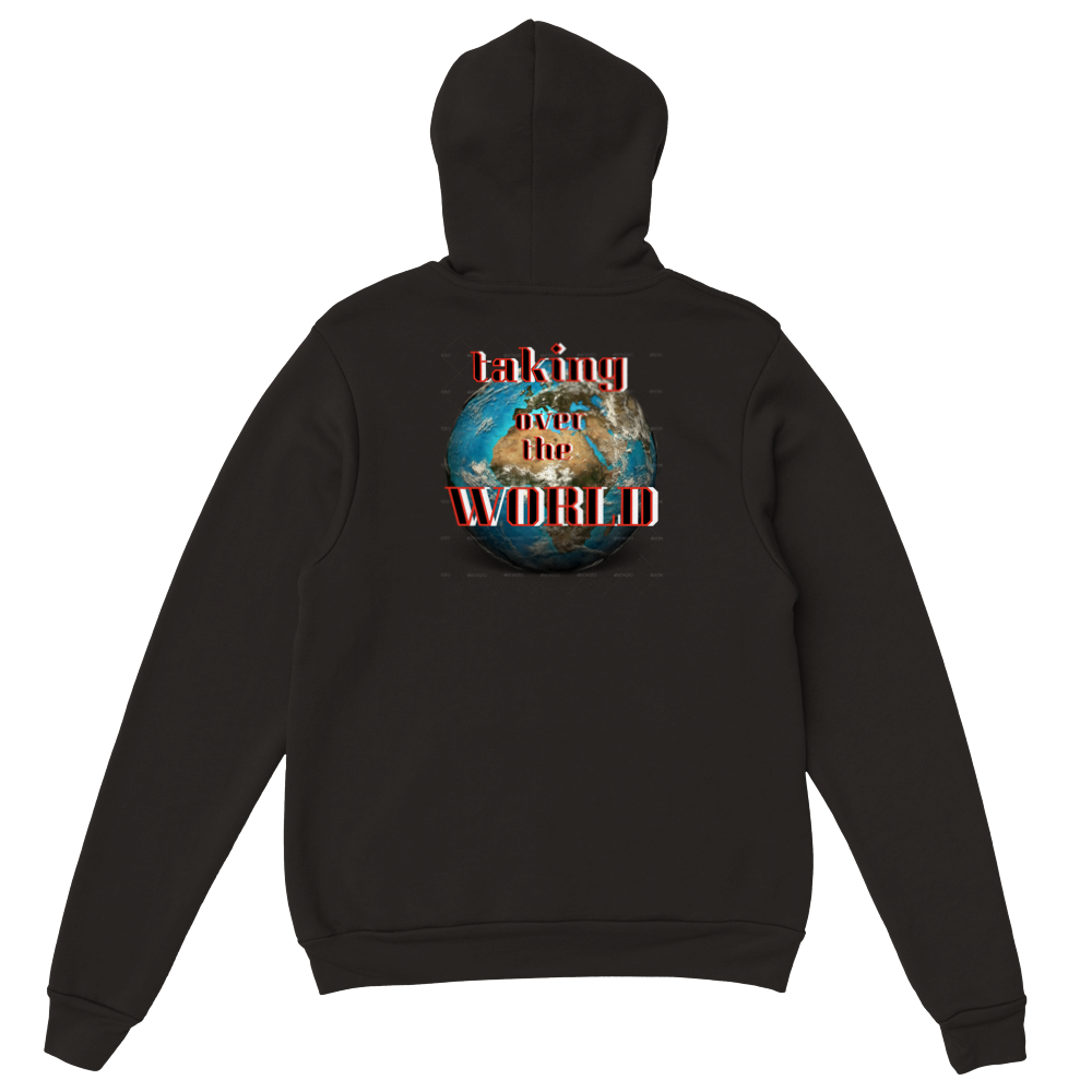 Classic Unisex Pullover Hoodie