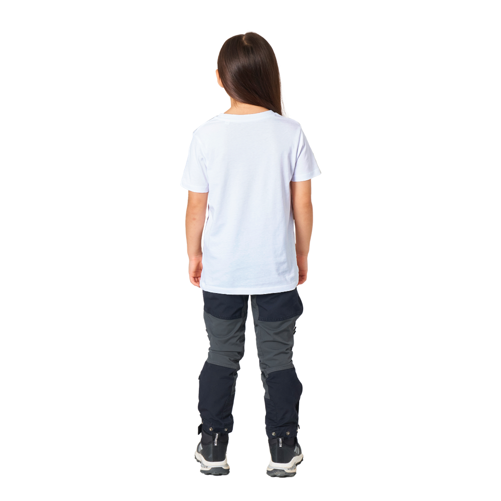 Organic Kids Crewneck T-shirt