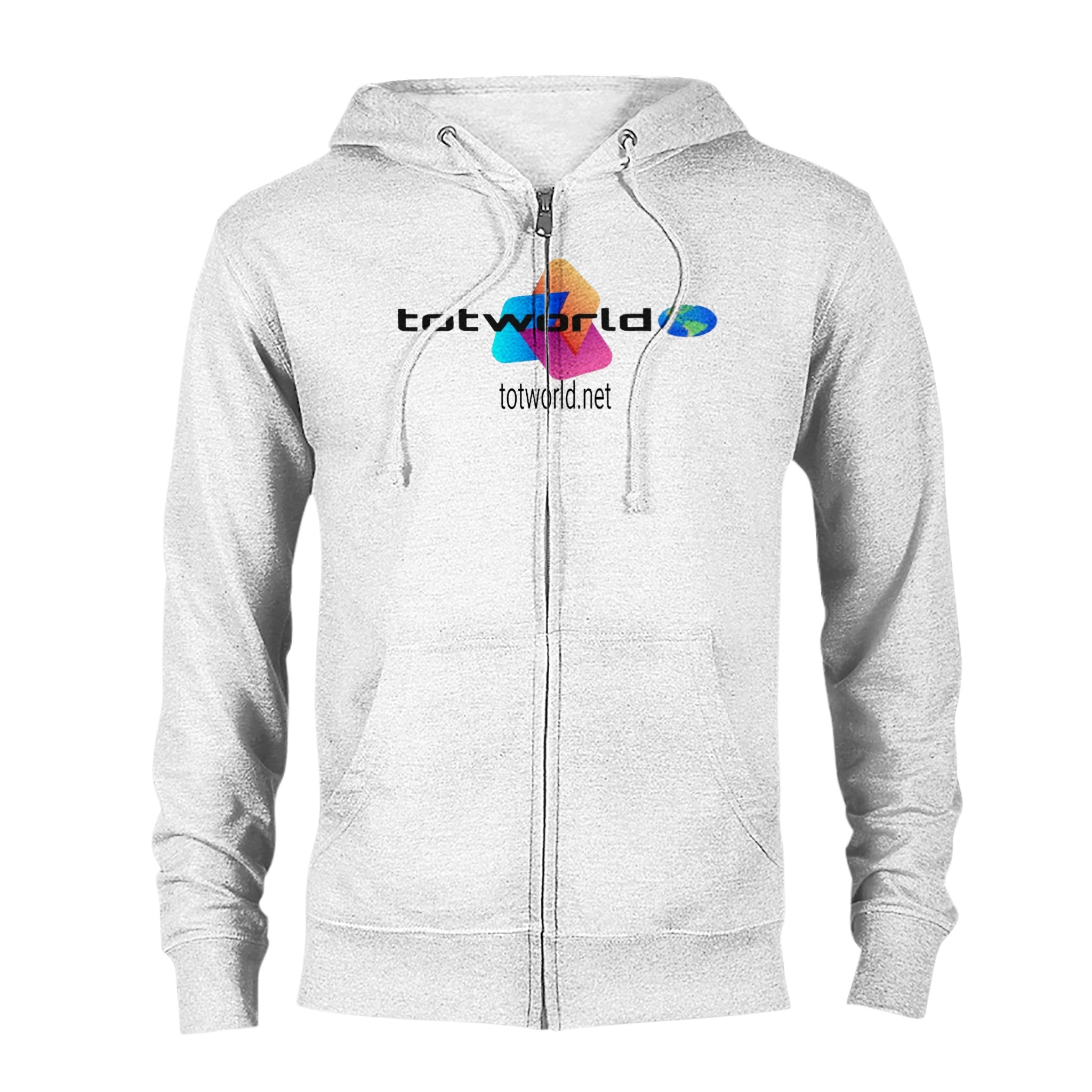 Classic Unisex Zip Hoodie