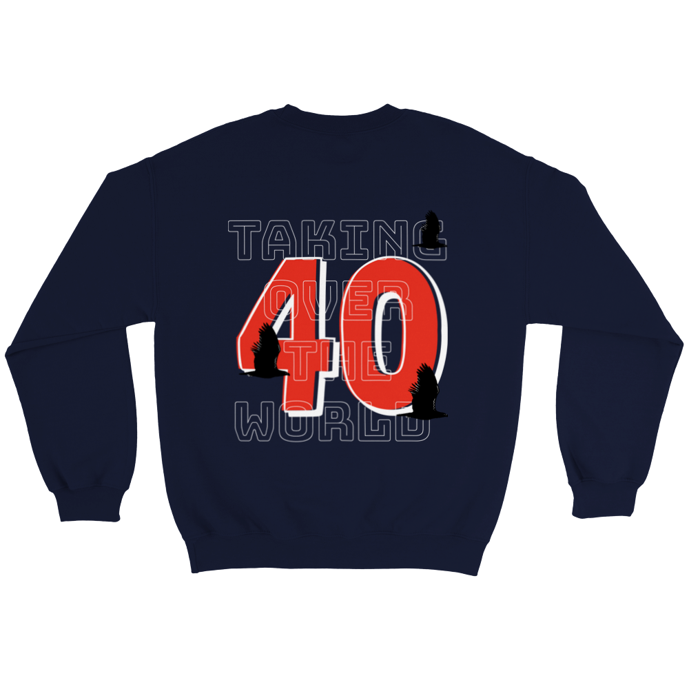 Classic Unisex Crewneck Sweatshirt