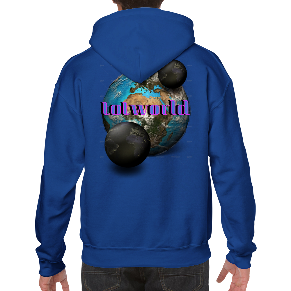 Classic Unisex Pullover Hoodie