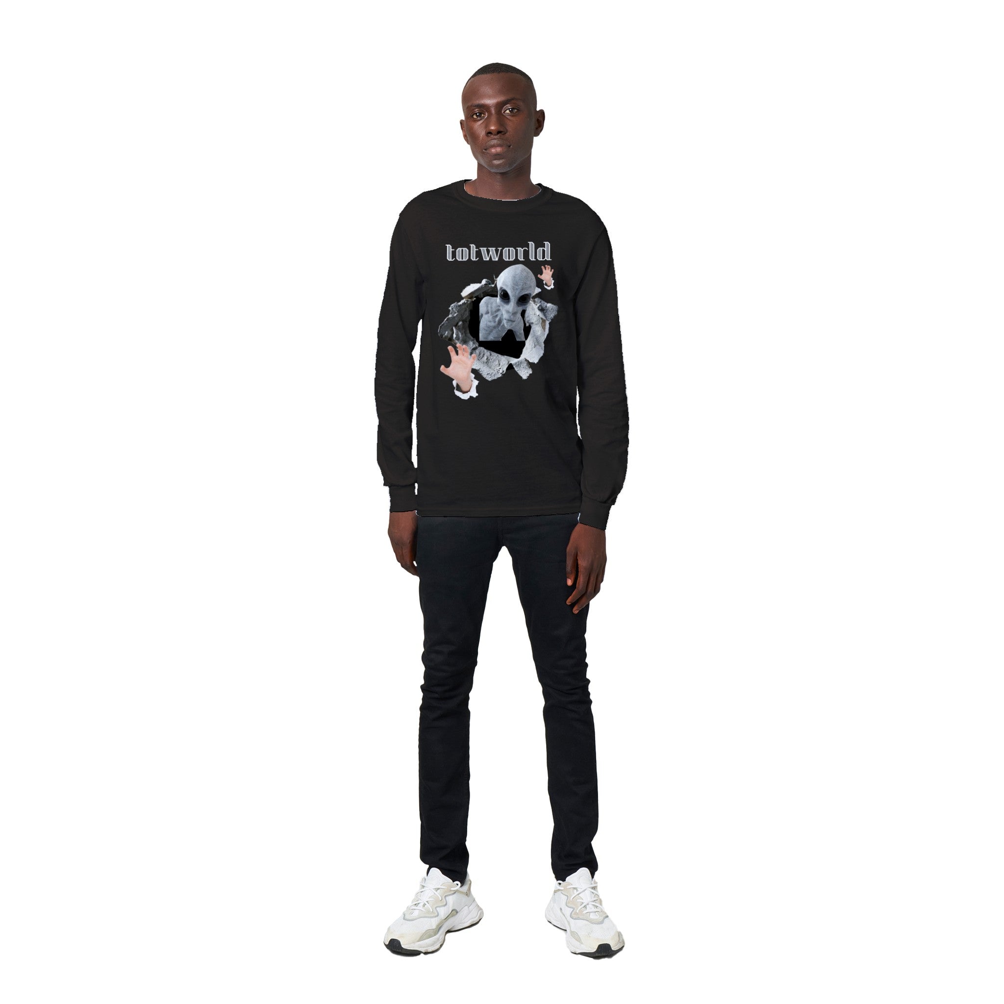Classic Unisex Custom Designed T-shirt