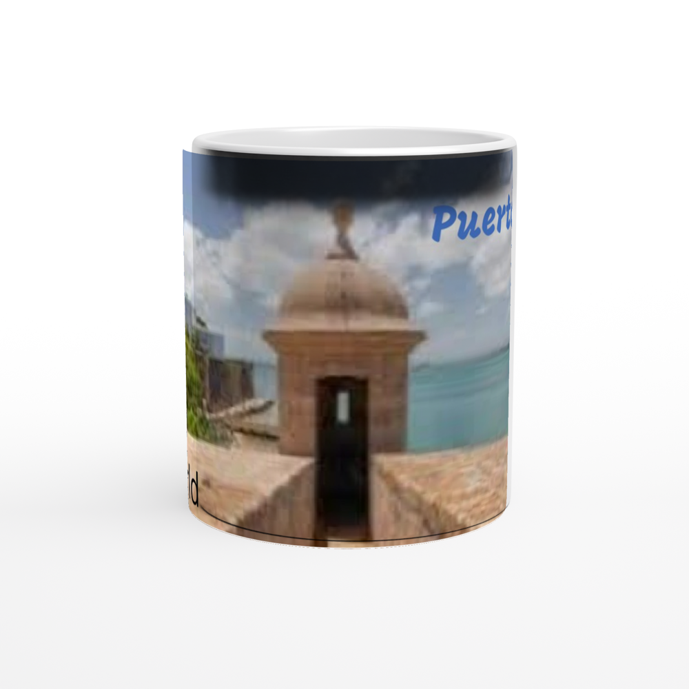 Magic 11oz Ceramic Mug