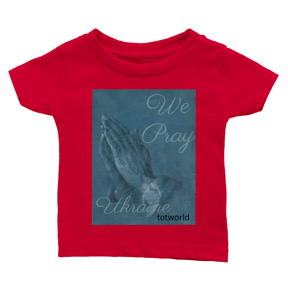 Classic Baby Crewneck T-shirt