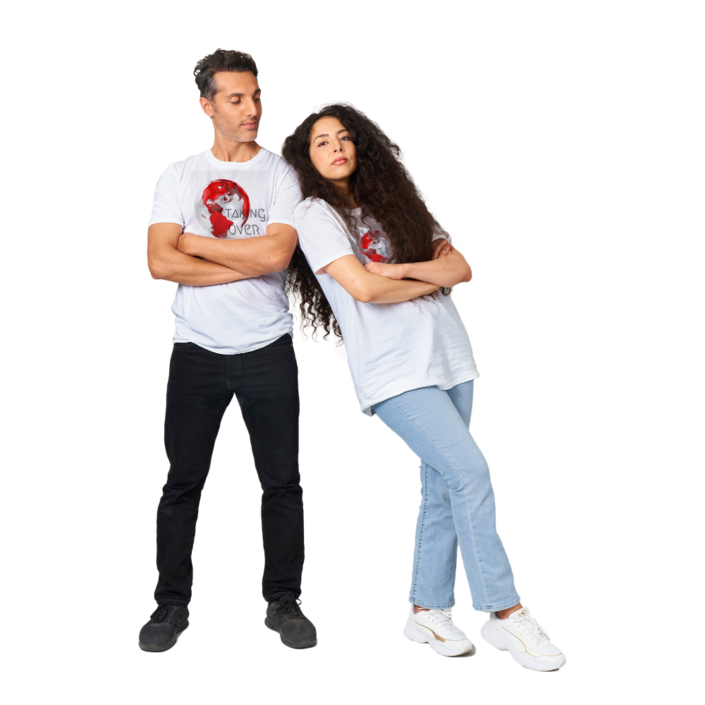 Classic Unisex Crewneck T-shirt