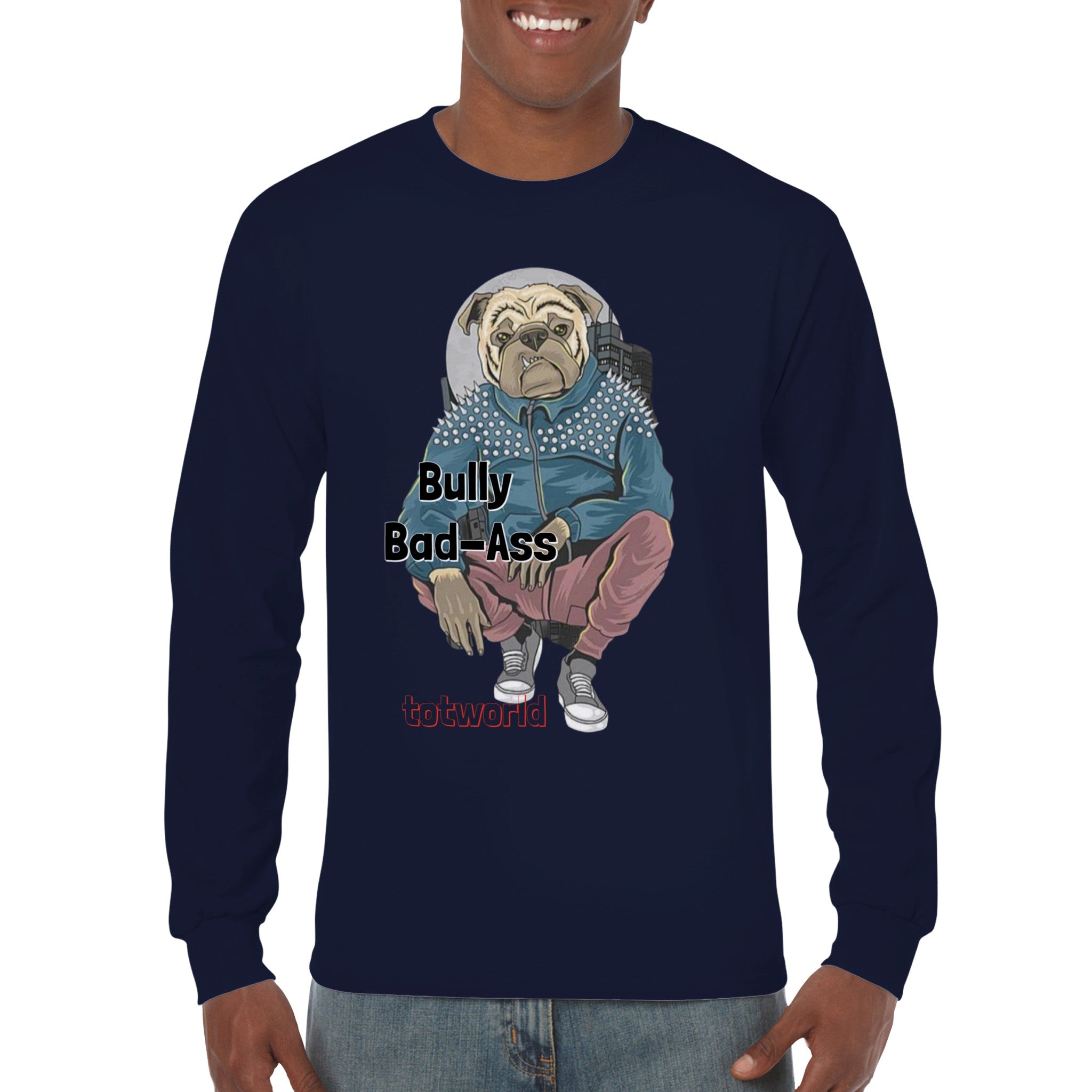 Classic Unise Custom Designed T-shirt