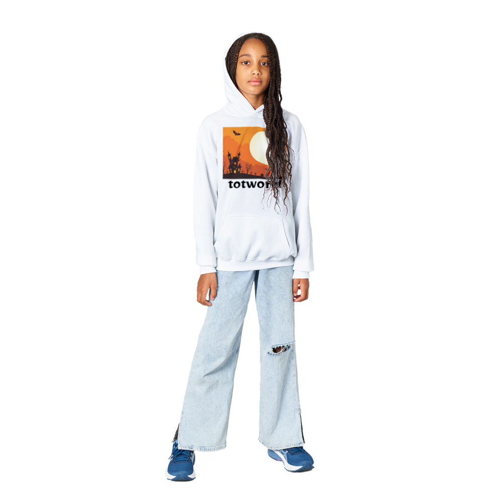 Classic Kids Pullover Hoodie