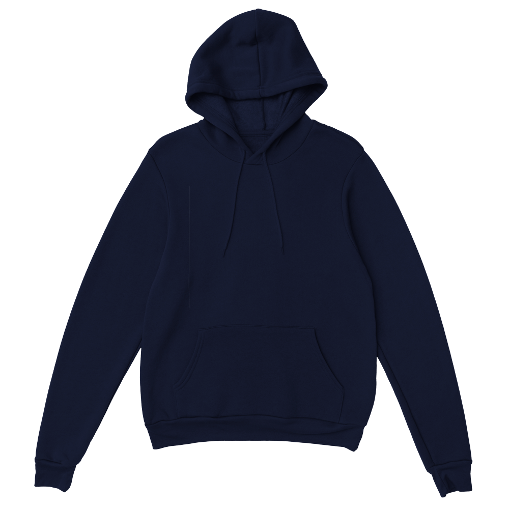 Classic Unisex Pullover Hoodie