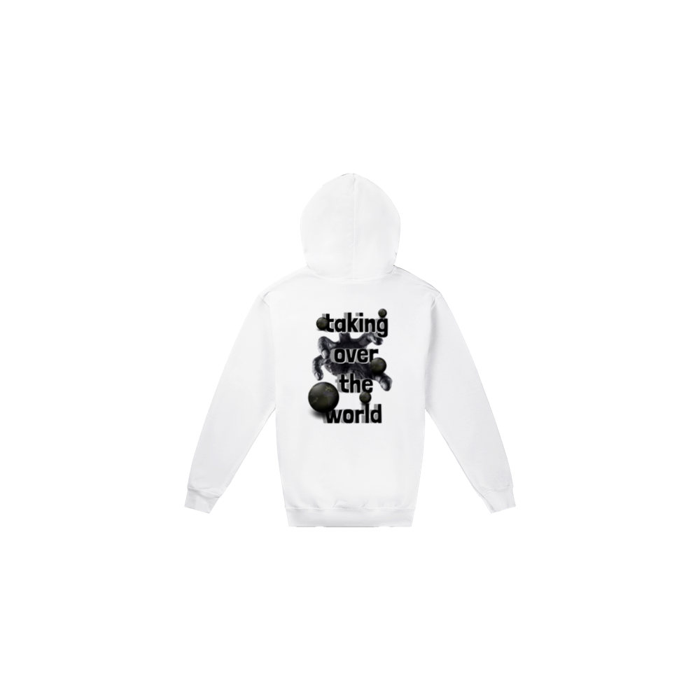 Classic Unisex Zip Hoodie