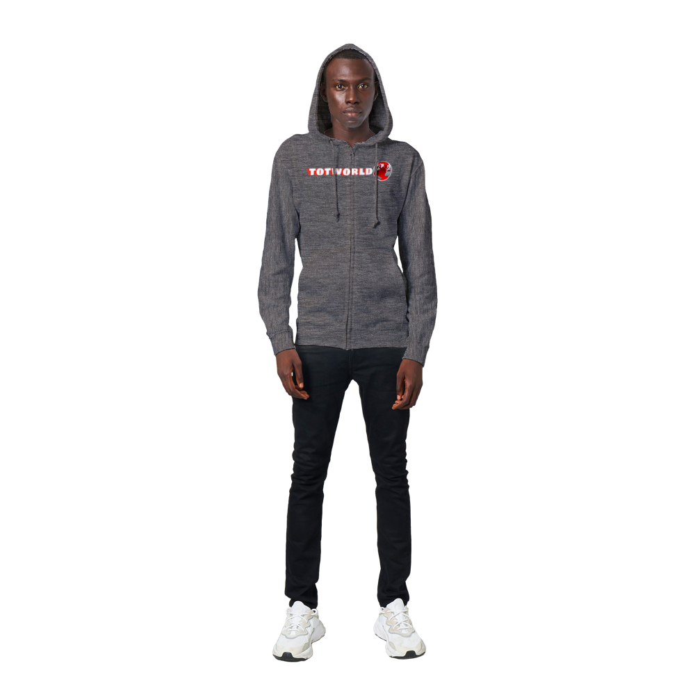Premium Unisex Zip Hoodies