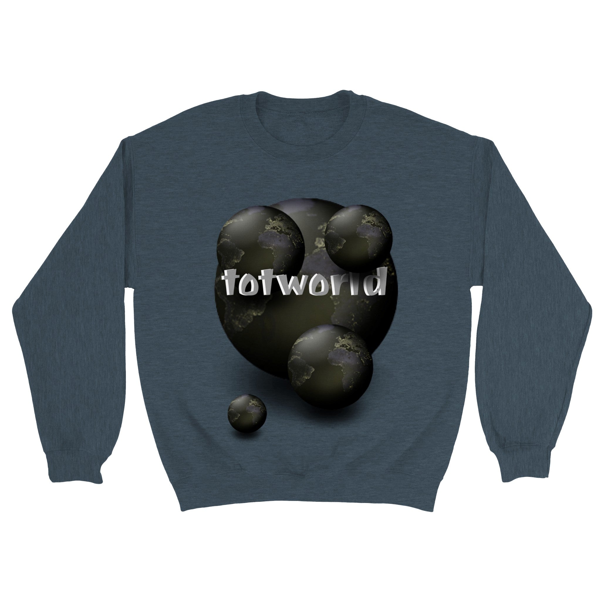 Classic Unisex Crewneck Sweatshirt