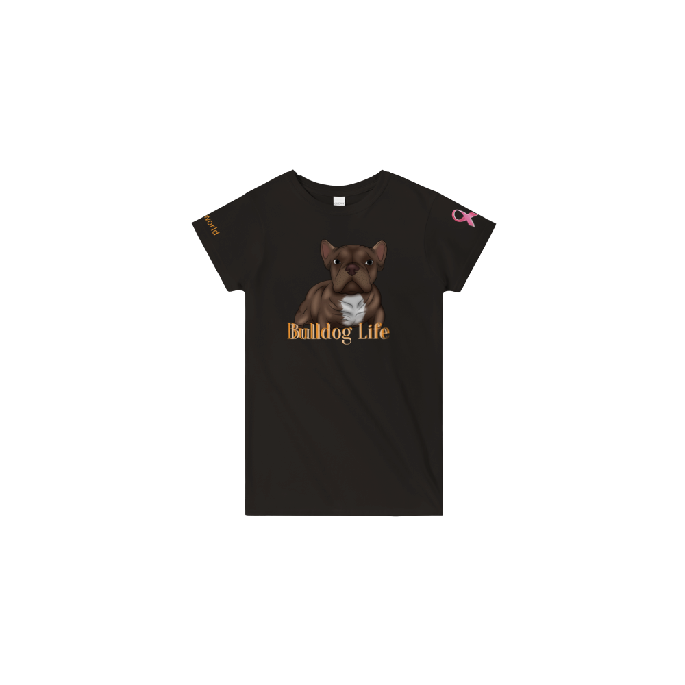 Classic Womens Crewneck T-shirt