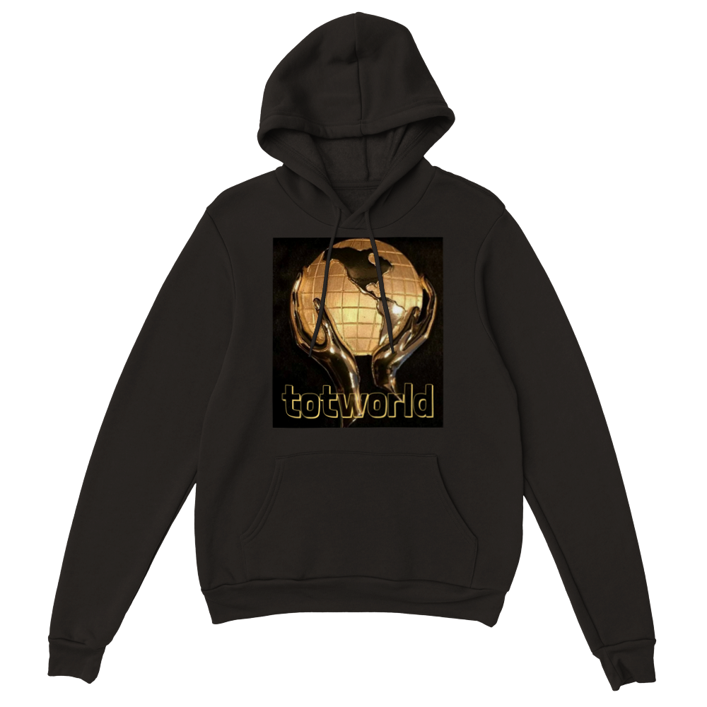 Classic Unisex Pullover Hoodie