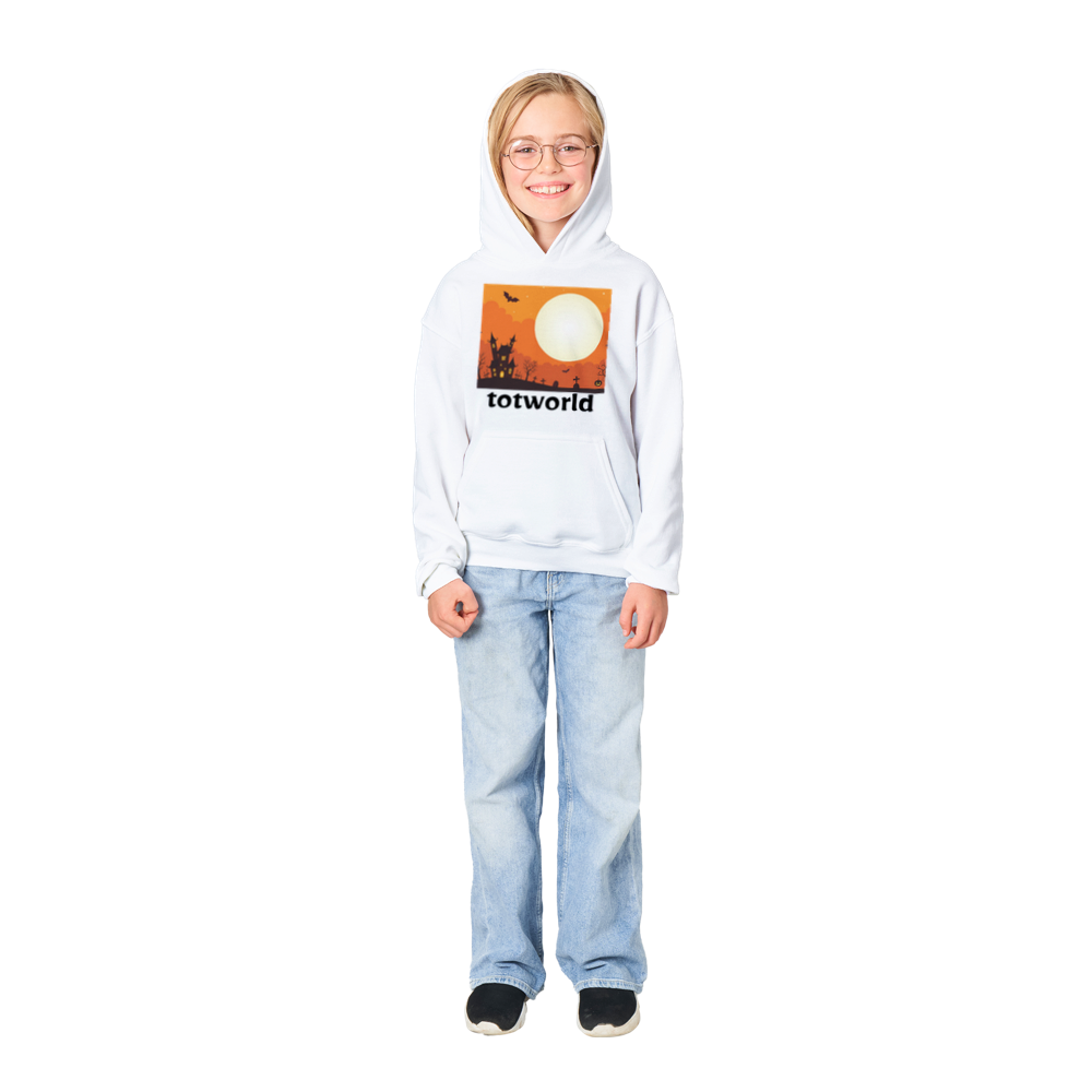Classic Kids Pullover Hoodie