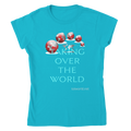 Classic Womens Crewneck T-shirt