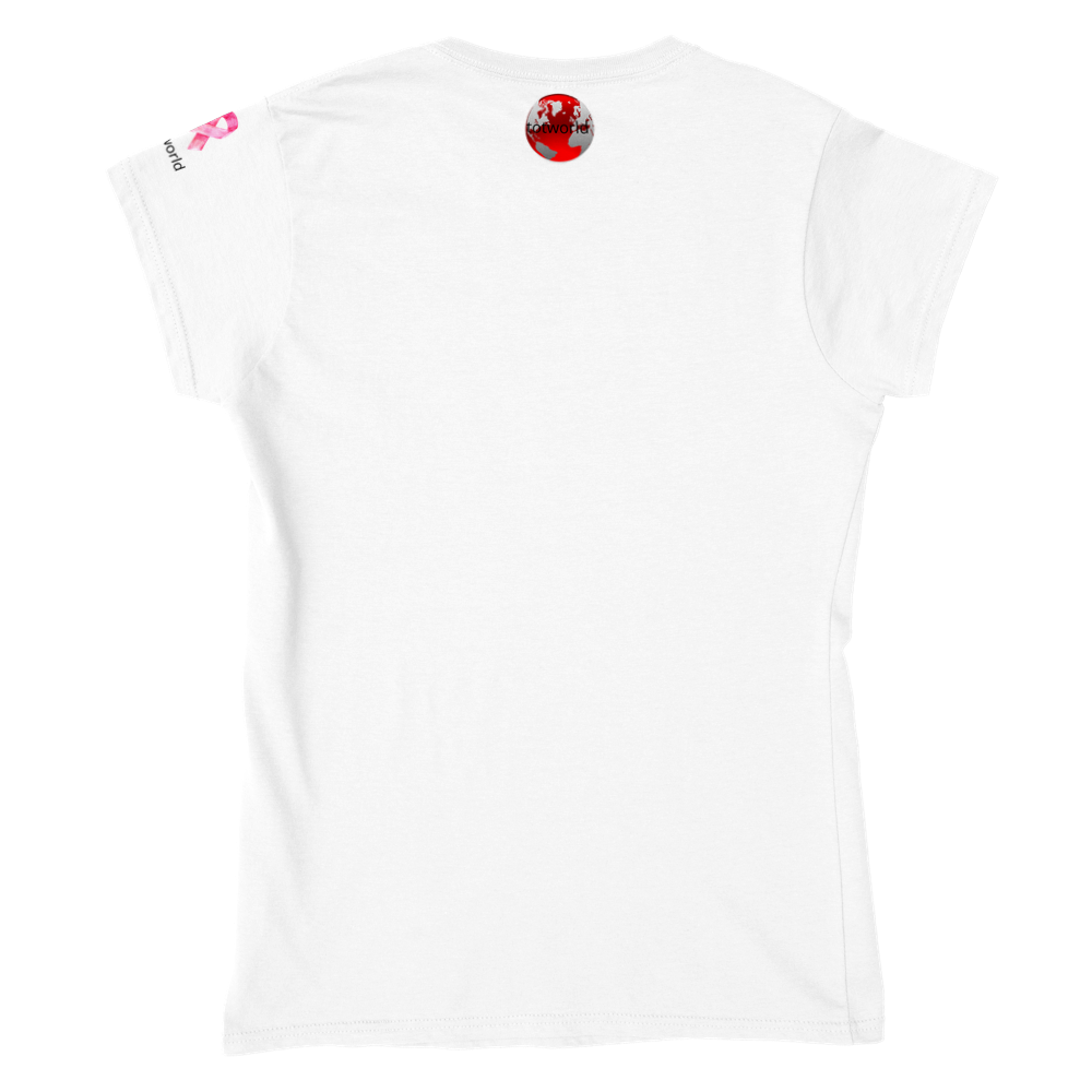 Classic Womens Crewneck T-shirt