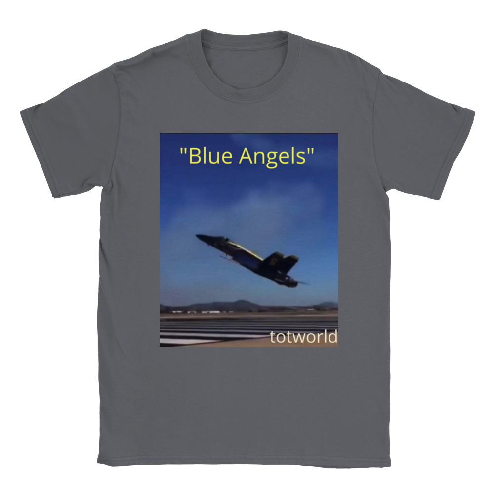 Classic Kids Crewneck T-shirt