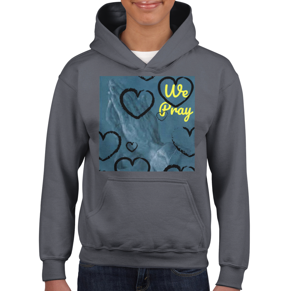 Classic Kids Pullover Hoodie