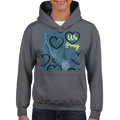 Classic Kids Pullover Hoodie