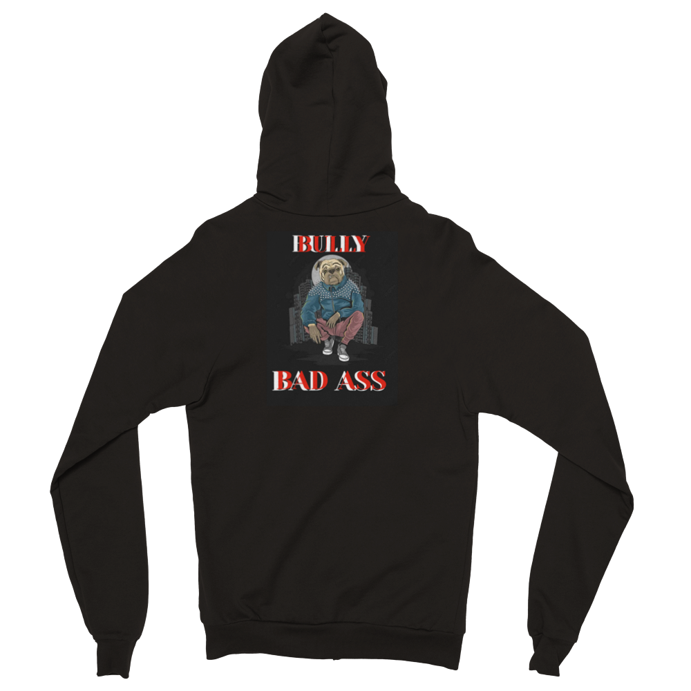 Classic Unisex Zip Hoodie