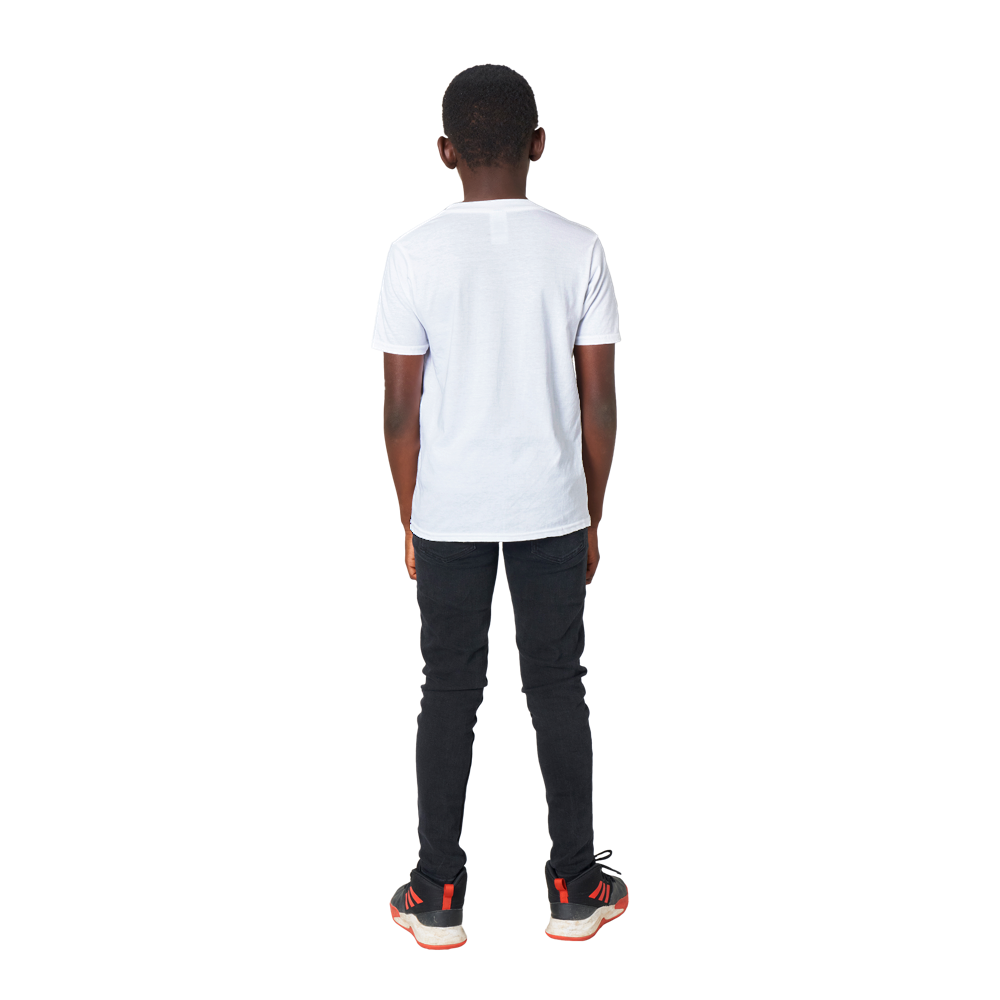 Classic Kids Crewneck T-shirt