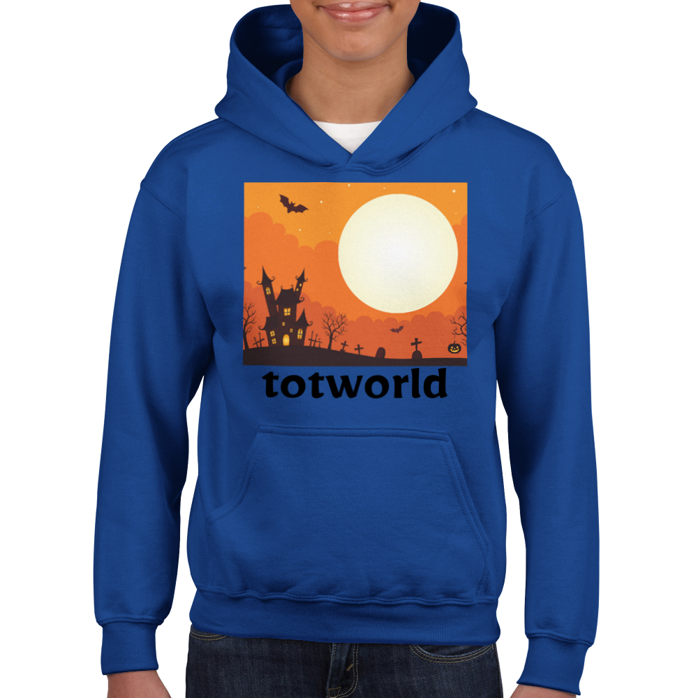 Classic Kids Pullover Hoodie