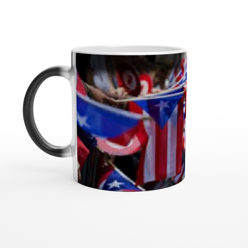 Magic 11oz Ceramic Mug