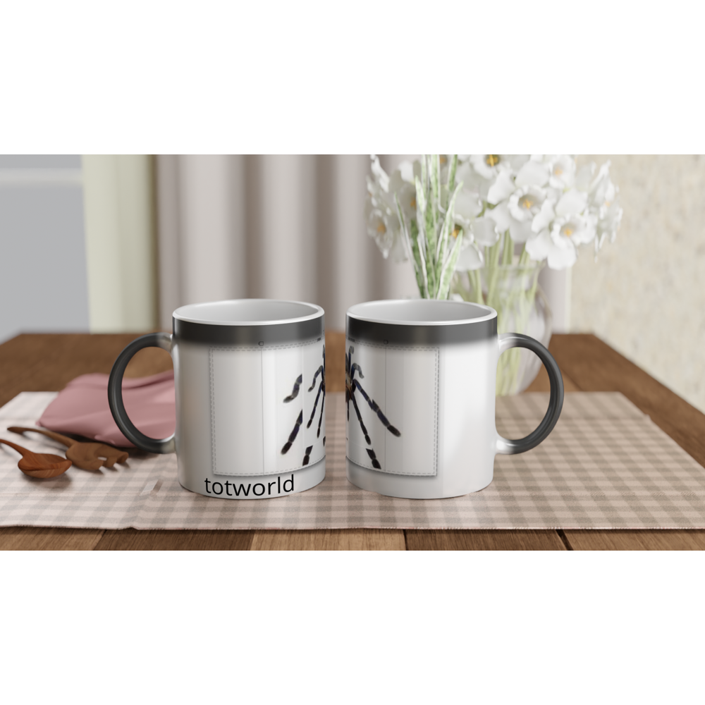 Magic 11oz Ceramic Mug