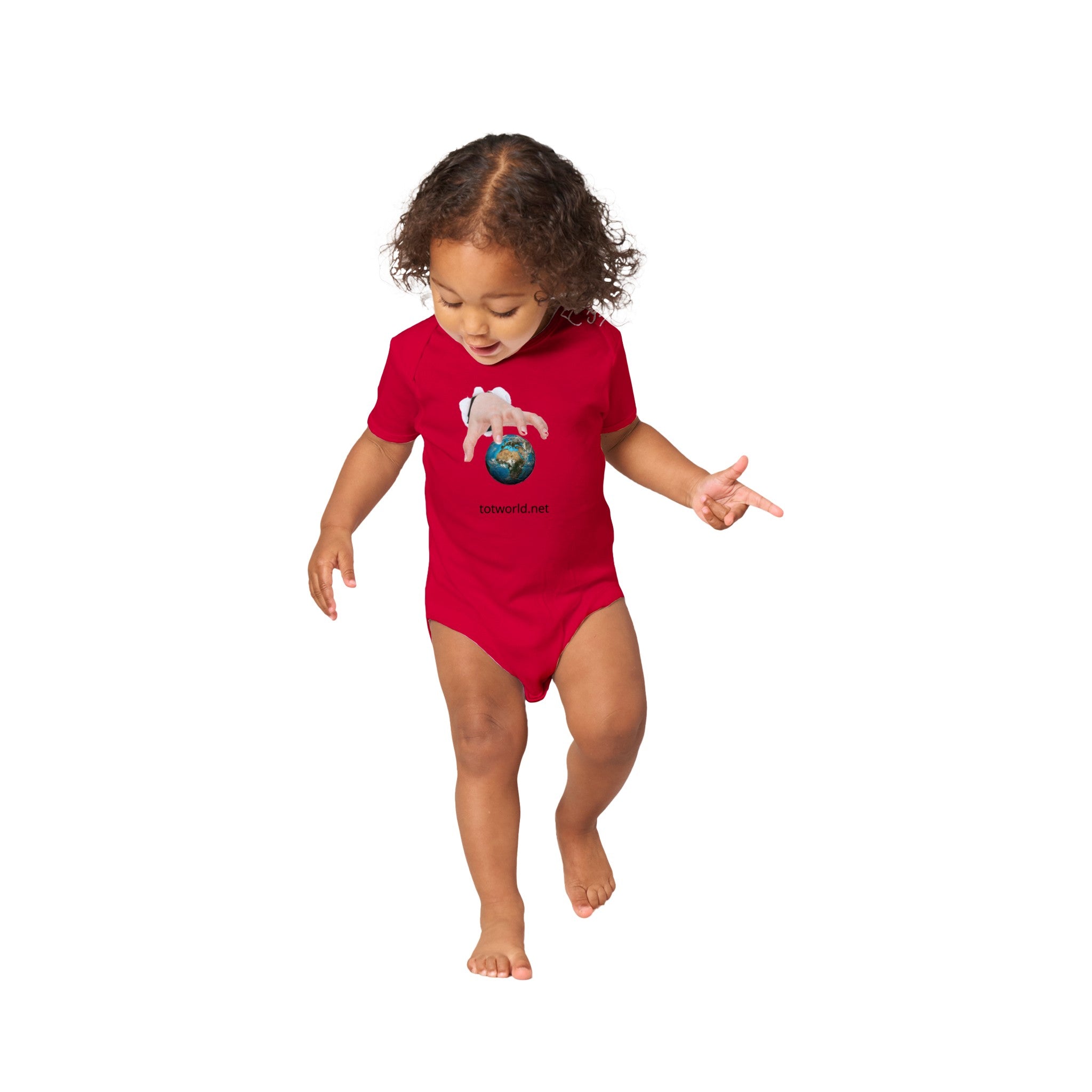 Classic Baby Short Sleeve Bodysuit
