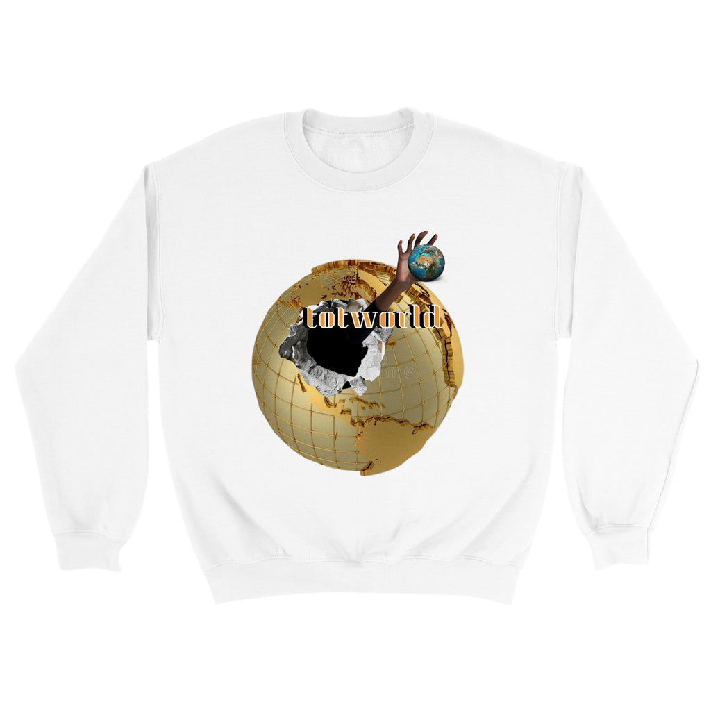 Classic Unisex Crewneck Sweatshirt