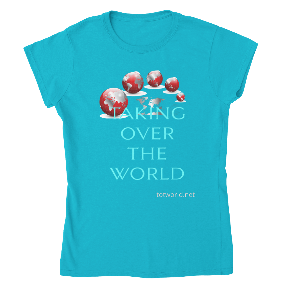Classic Womens Crewneck T-shirt