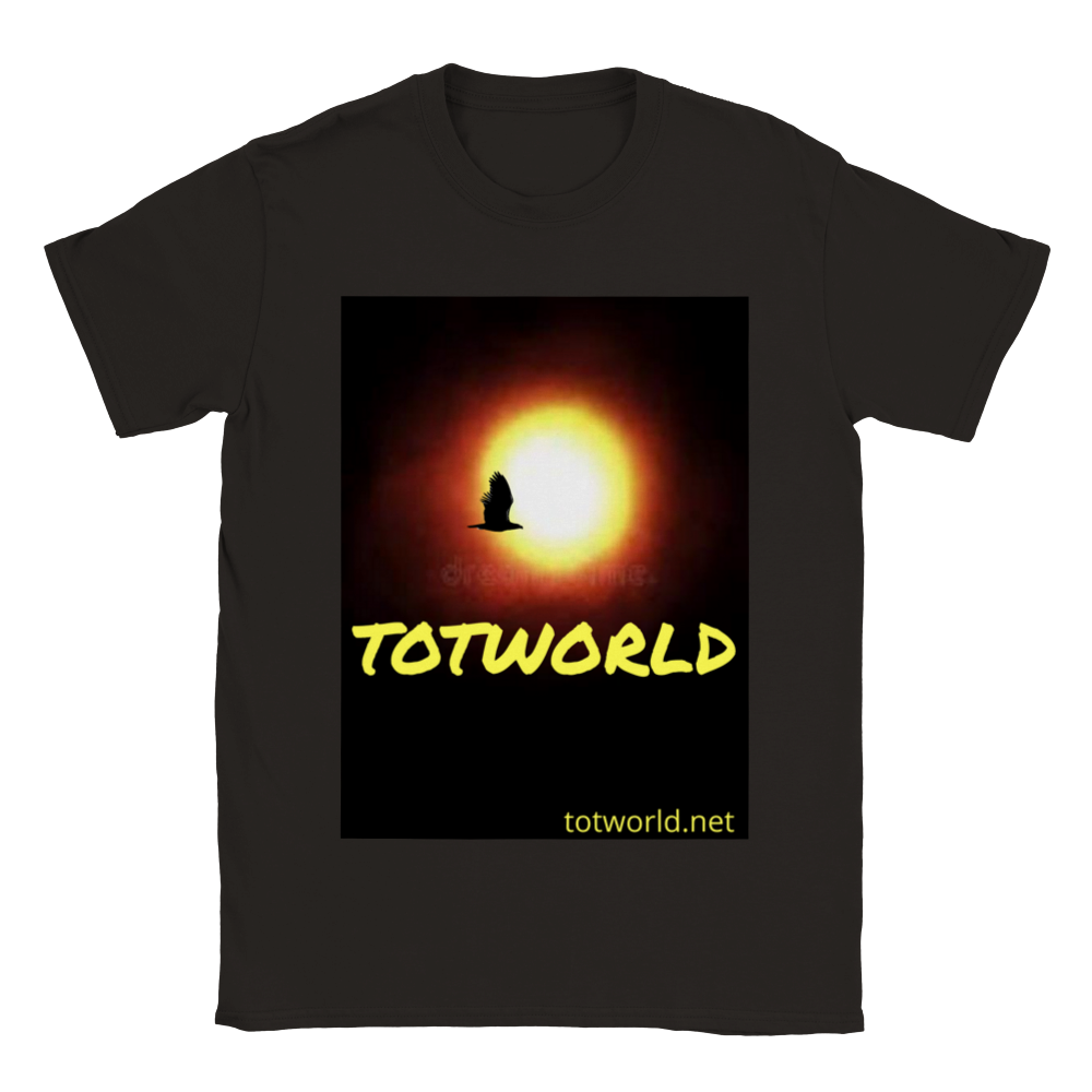 Classic Unisex Crewneck T-shirt