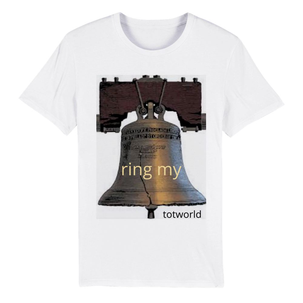 Organic Unisex Crewneck T-shirt
