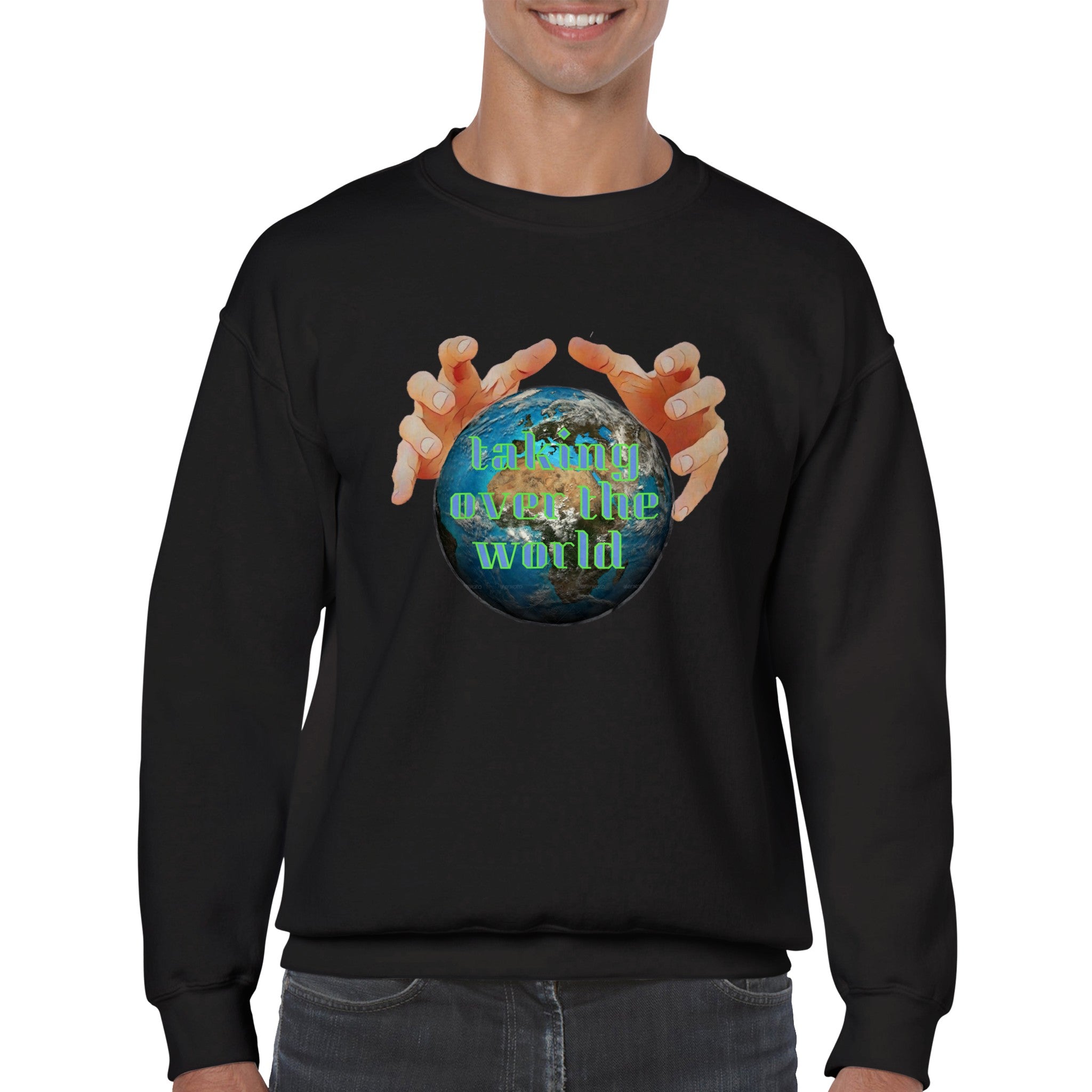Classic Unisex Crewneck Sweatshirt