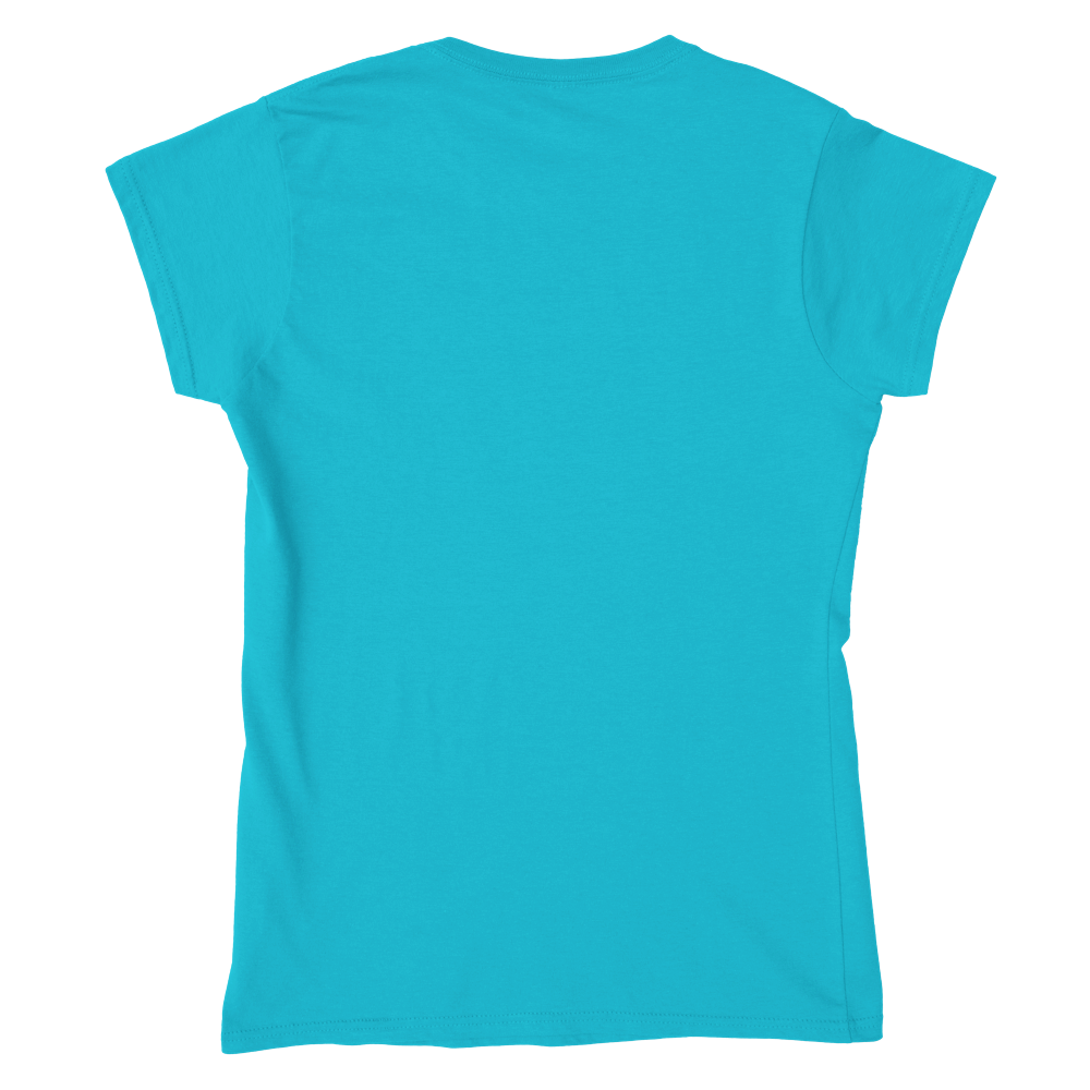 Classic Womens Crewneck T-shirt