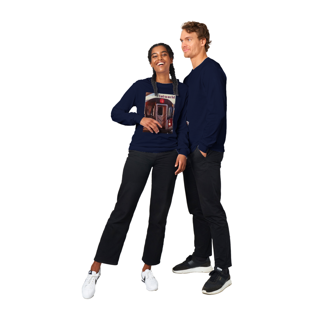 Classic Unisex Custom Designed T-shirt