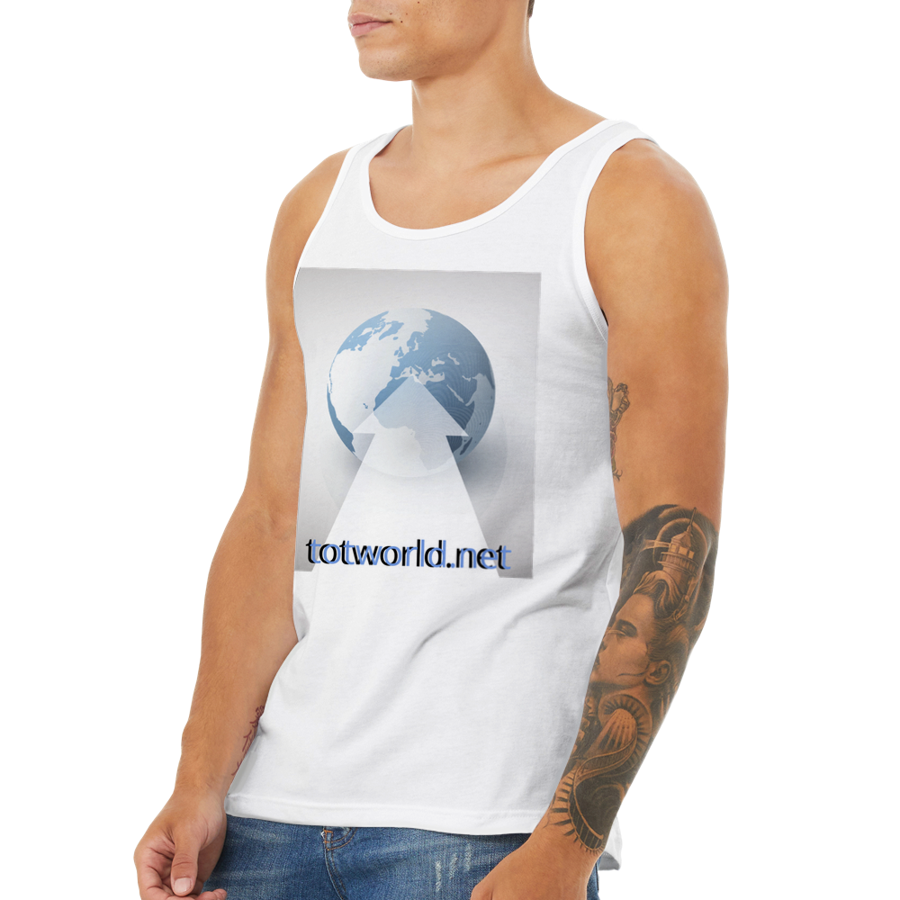 Premium Unisex Tank Top