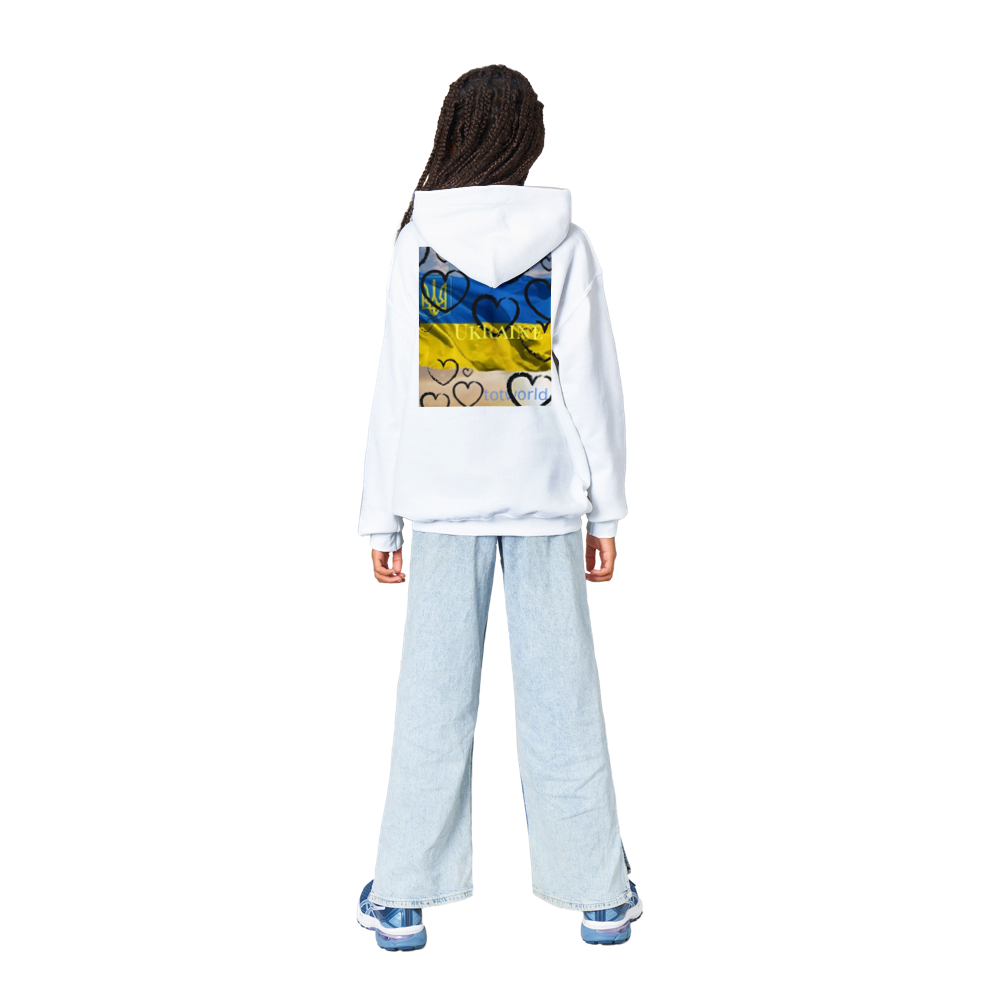 Classic Kids Pullover Hoodie