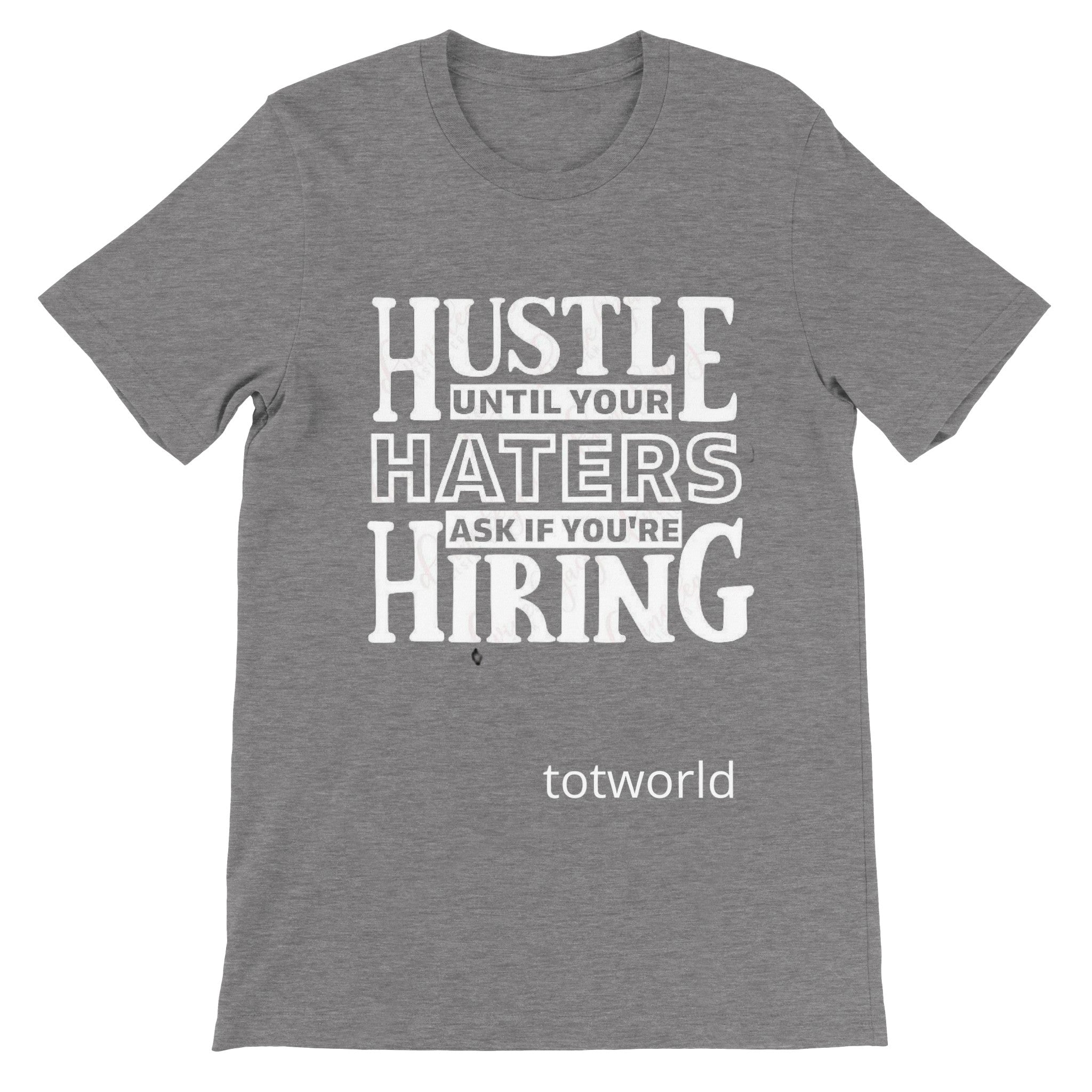 Premium Unisex Custom Designed T-shirt