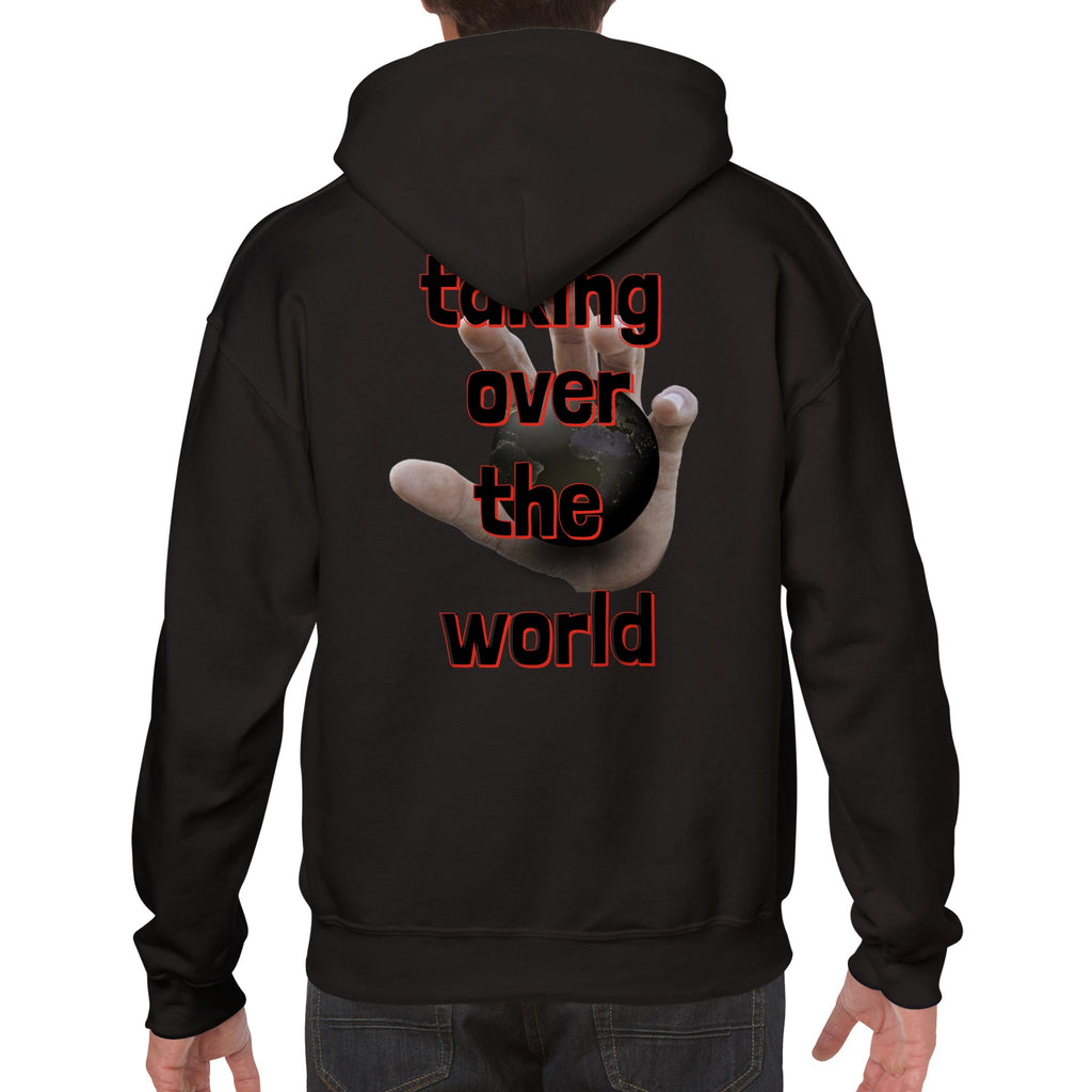 Classic Unisex Pullover Hoodie